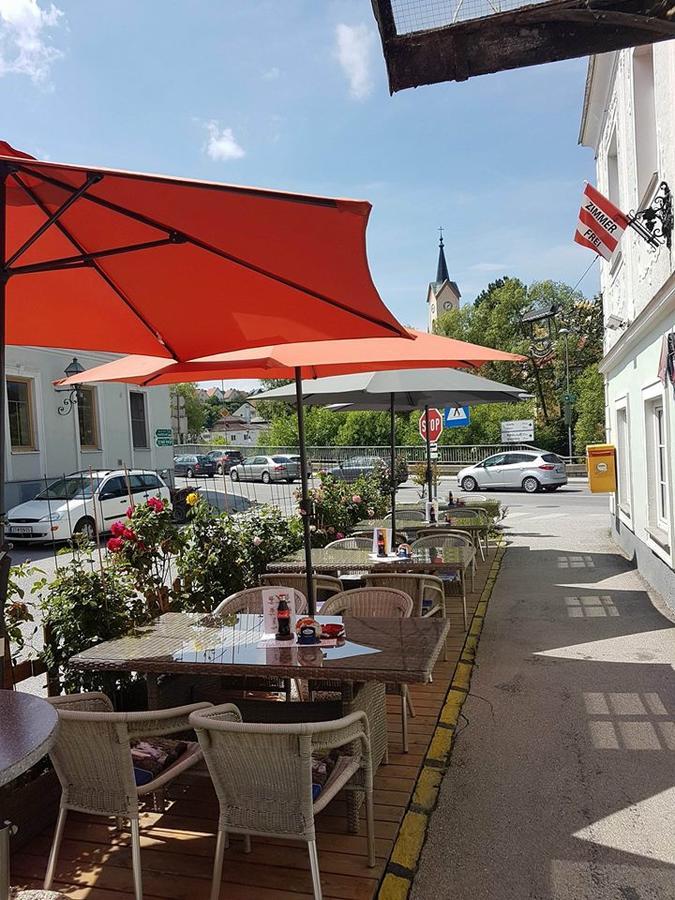 Stadt Pub Zwettl Exterior foto