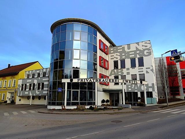 Stadt Pub Zwettl Exterior foto